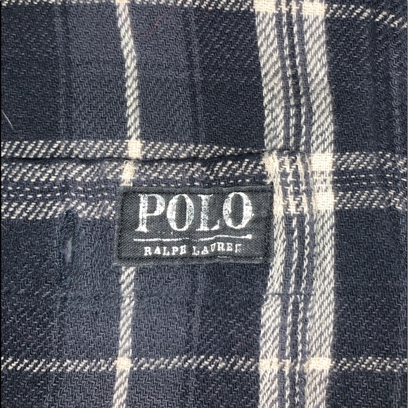 Polo Ralph Lauren Button-Down Flannel - Picture 3 of 6